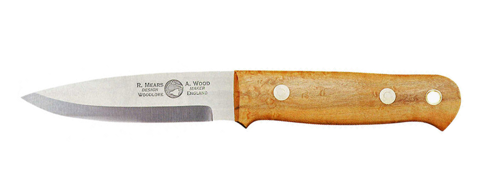 Ray Mears Woodlore Knife