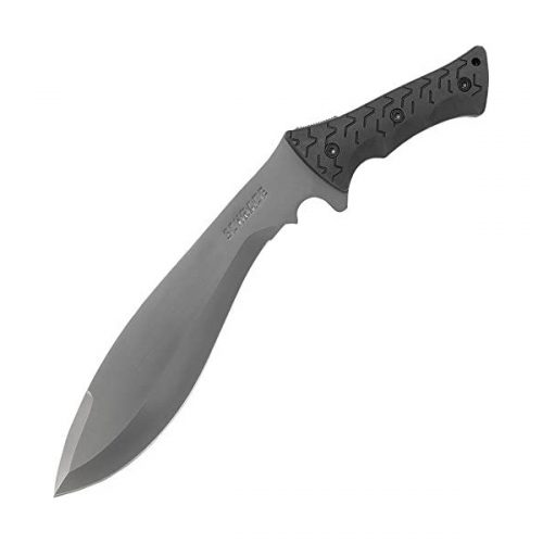 Schrade Jetro Kukri Knife