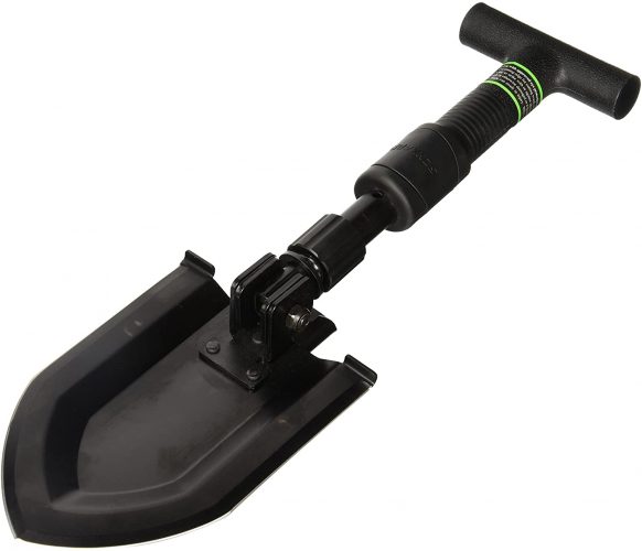 Schrade Telescoping Shovel