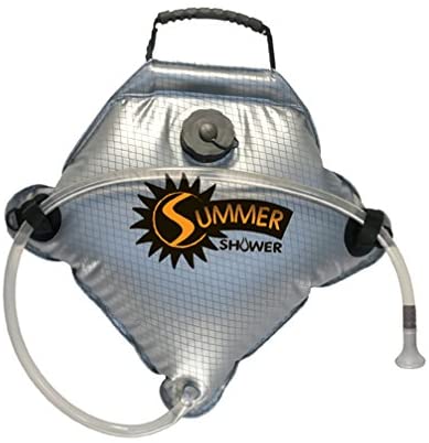 advanced elements camping shower