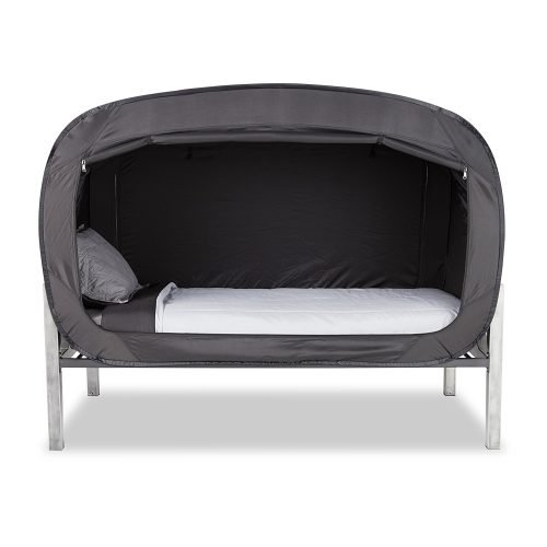 Privacy Pop Up bed