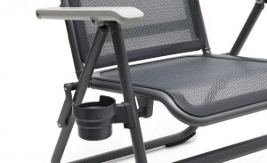 Yeti Cupholder chair