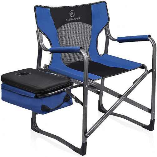 ALPHA CAMP Camping Director Chair