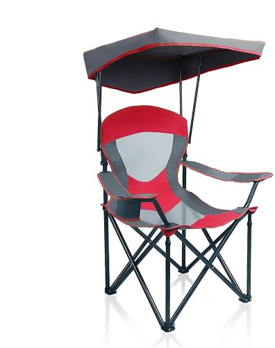 Alpha Camp Canopy Camping Chair