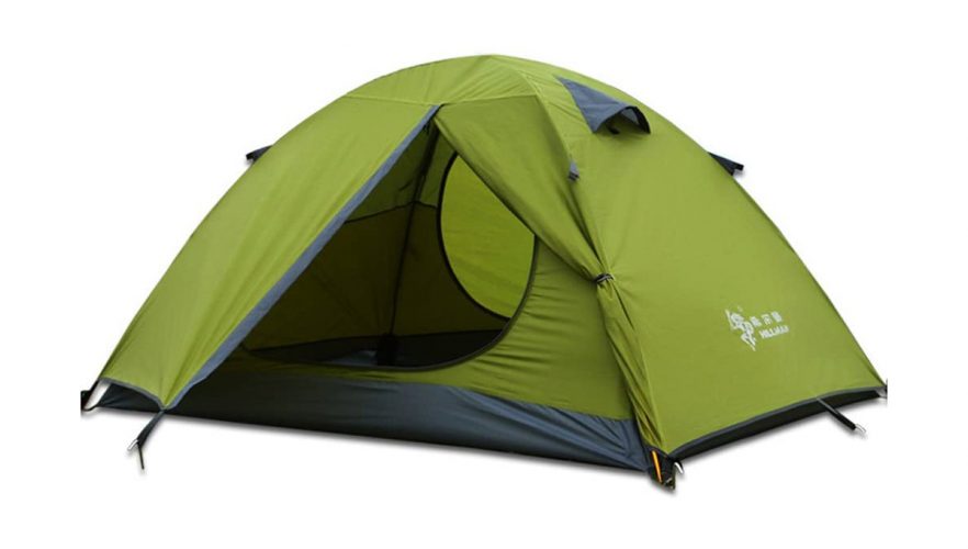 Hillman 4-Season Tent