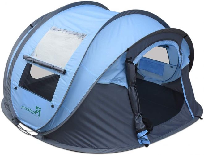 Peaktop 2020 Pop-up Tent