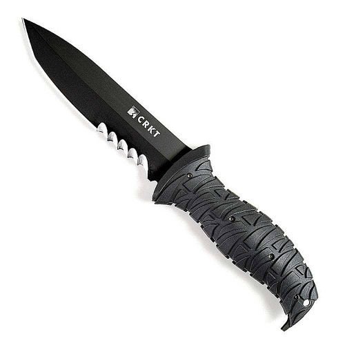 CRKT Ultima Fixed Blade Knives