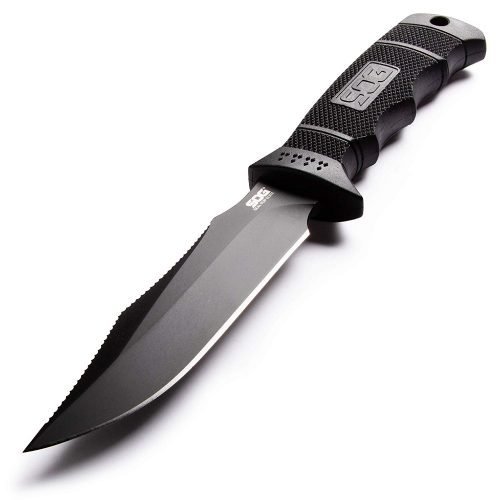 SOG Seal Pup Fixed Blade Knife