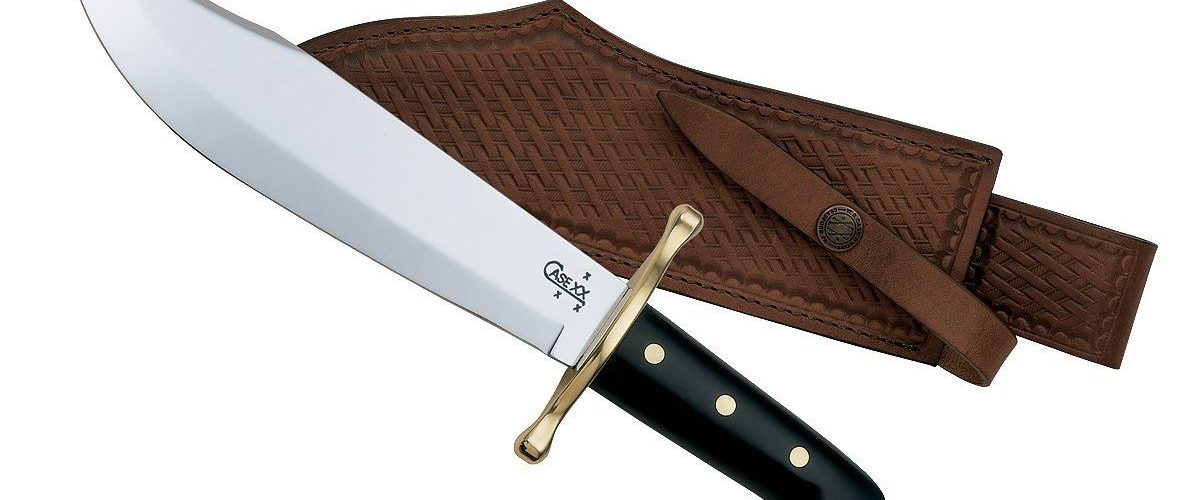 case bowie fixed blade knife