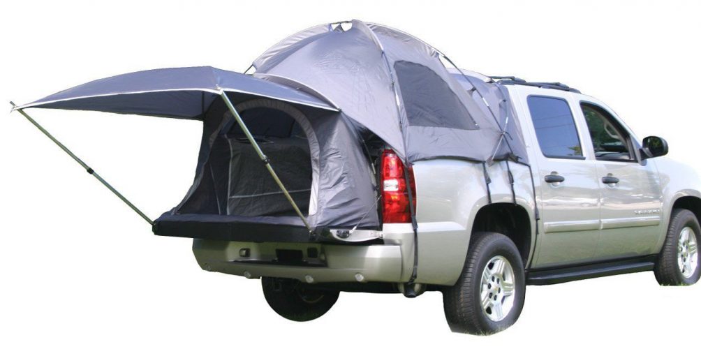 sportz avalanche truck tent