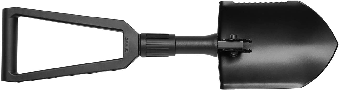 gerber tactical shovel
