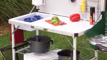 best camping sink