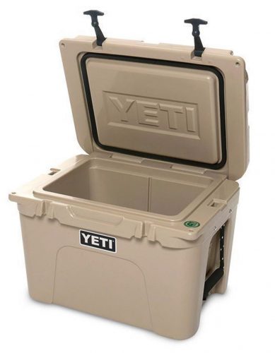 yeti tundra 35 cooler review