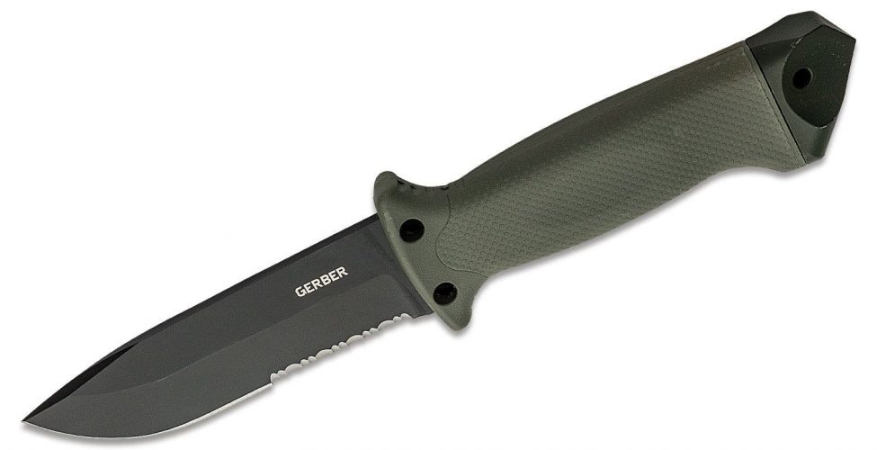 Gerber LMF II Survival Knife 